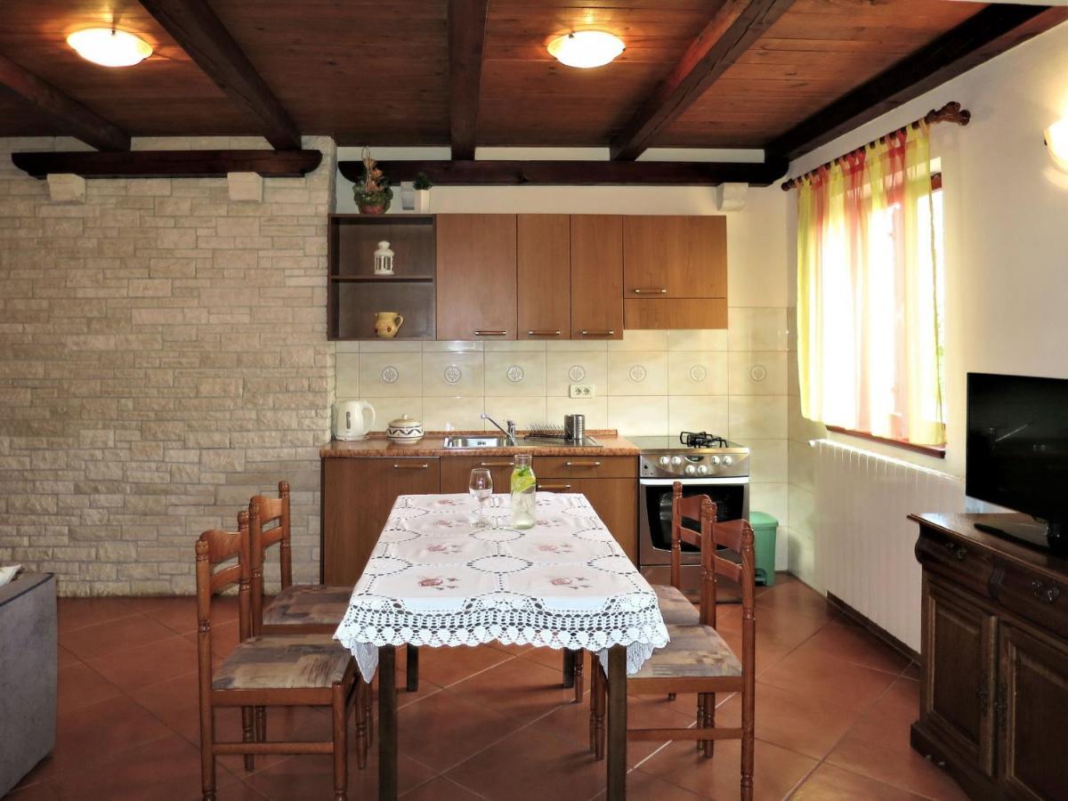 Apartment Ivan & Tina - Roj455 By Interhome 坎法奈尔 外观 照片